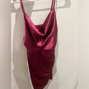BCX Magenta Mini/Homecoming Dress